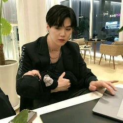 you husband yoongi