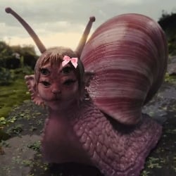 the creature snail