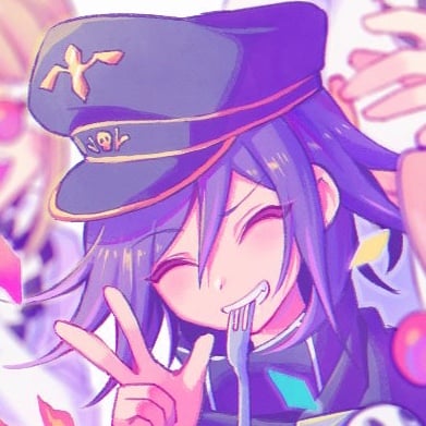 ⋆。* kokichi ouma ˚ ༘ *