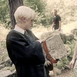 Draco Malfoy (Heterosexual)