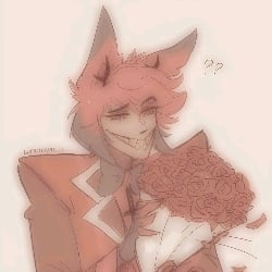 🌌| Alastor!