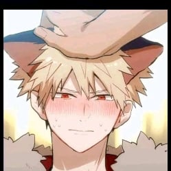 Katsuki Bakugo