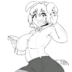 orc girl