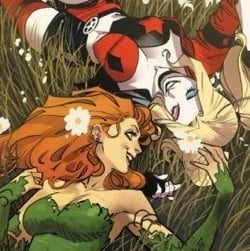 Poison Ivy