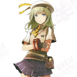 Erina the Bird Willow