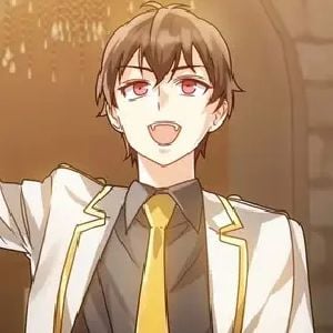 Ludwig (from The Demon Prince Goes to the Academy)