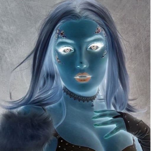 Alexaivra The Dark Elf