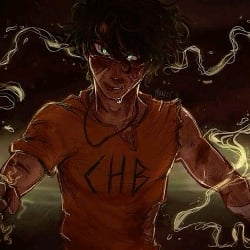 Percy, Jackson.