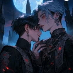 Yato and Shin (vampire brothers)