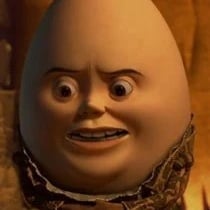 Humpty Alexander Dumpty