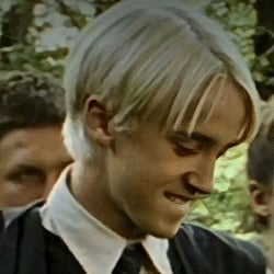 *Draco Malfoy*