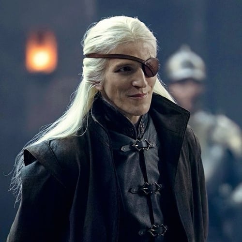 Aemond Targaryen