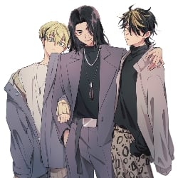 Badge, Kazutora, Chifuyu