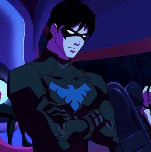 Nightwing ☾