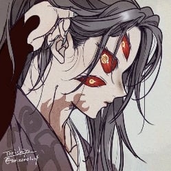 Female kokushibo 👁️