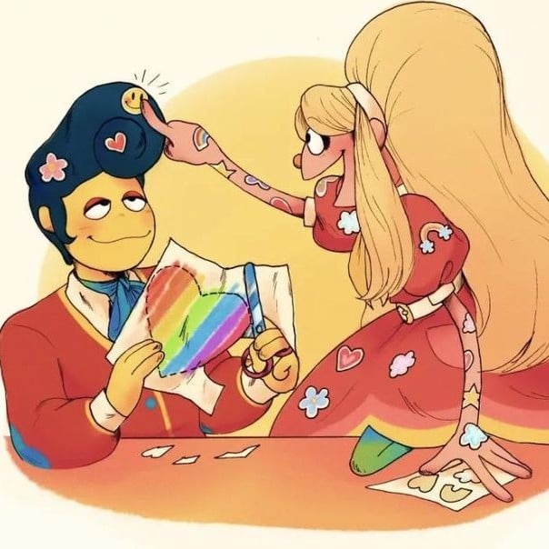 Wally & Julie
