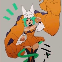 ^•|Cerebella! ^v^(Skullgirls!)|•^