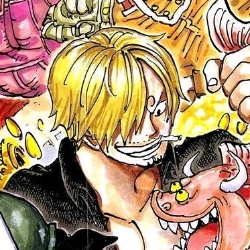 Sanji.