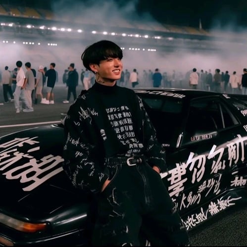 Jungkook - Runner