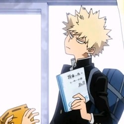 Katsuki Bakugo (#6)