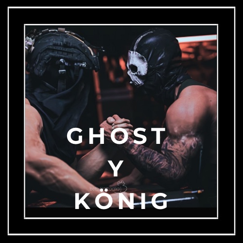 Ghost y King