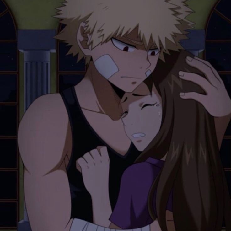 •\/•Katsuki Bakugo•\/•