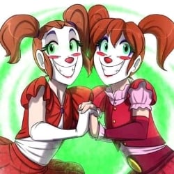 Circus baby y Eleanor