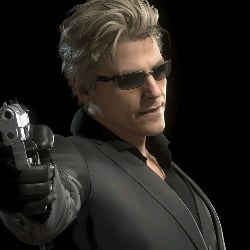 Albert Wesker {gay}