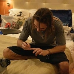 Tom Kaulitz (vacation)