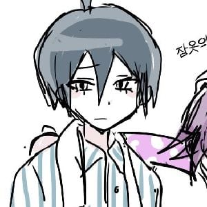 -Shuichi Saihara-
