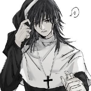 Tomioka Giyuu (priest)