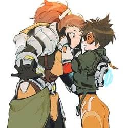 Tracer and Brigitte