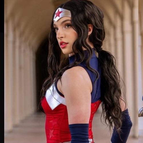 Wonder Girl