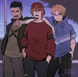 Rowdy Boys