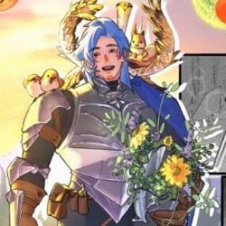 Sunny Day Jack// Knight