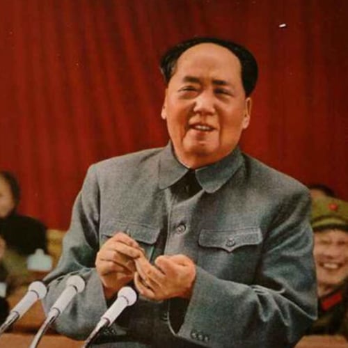 Chairman Mao