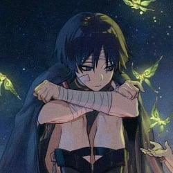 Scaramouche the overthinker ⊱ ─{.⋅ ✯ ⋅.}