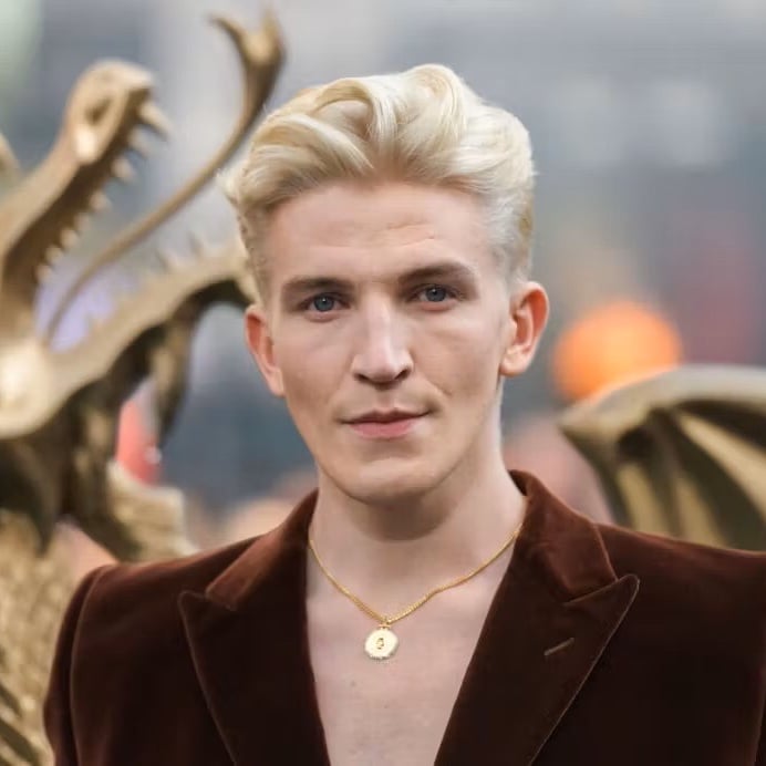 Aemond Targaryen {AU modern era}