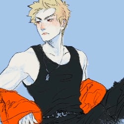 Katsuki Bakugou ♥ Enigma