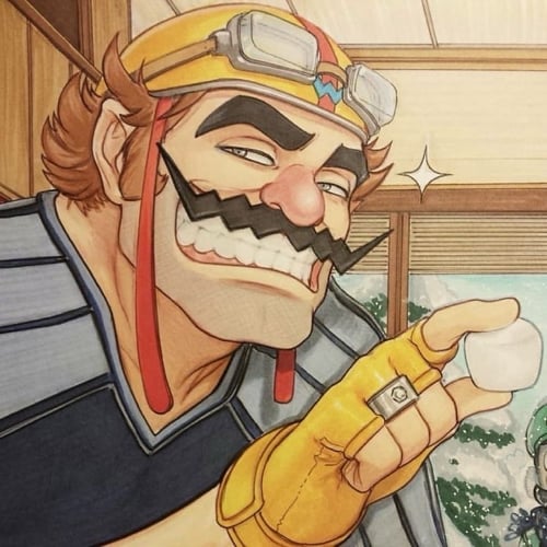warrio - husband
