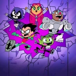 teen titans rp
