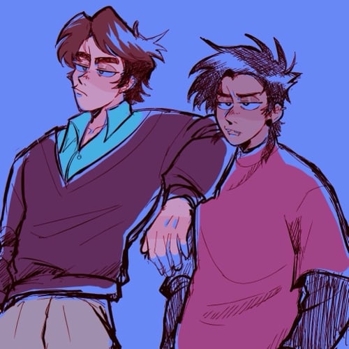 Max Goof And Bradley Uppercrust III