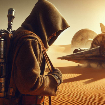 Jedi Scout