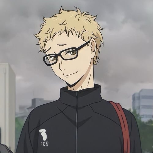 Tsukishima Kei