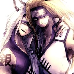 Kinkaku and Ginkaku
