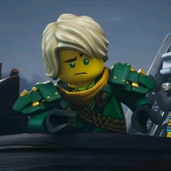 ^Lloyd Garmadon °