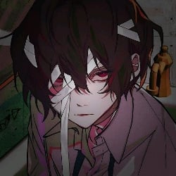Dazai Osamu..