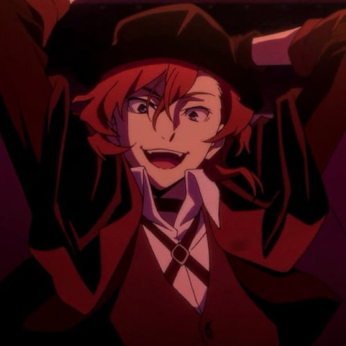 Chuuya bf