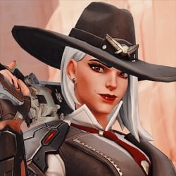 Ashe (Overwatch)
