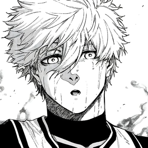 Nagi Seishiro 🦴